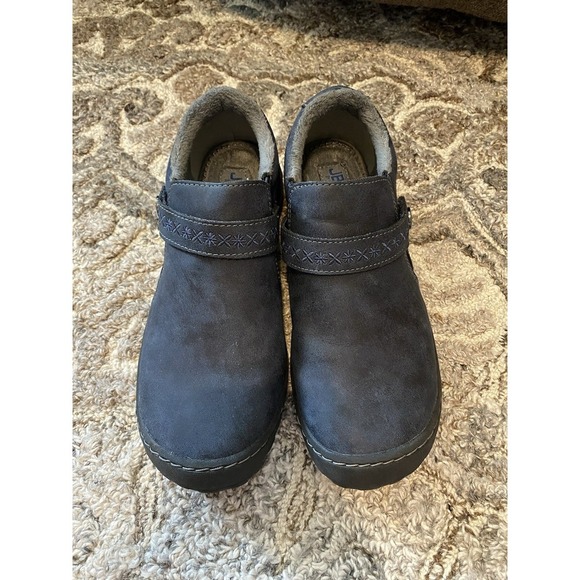 JBU By Jambu Blakely Encore Blue Slip On Shoes Casual Boots Booties Sz 7.5 - Picture 2 of 7